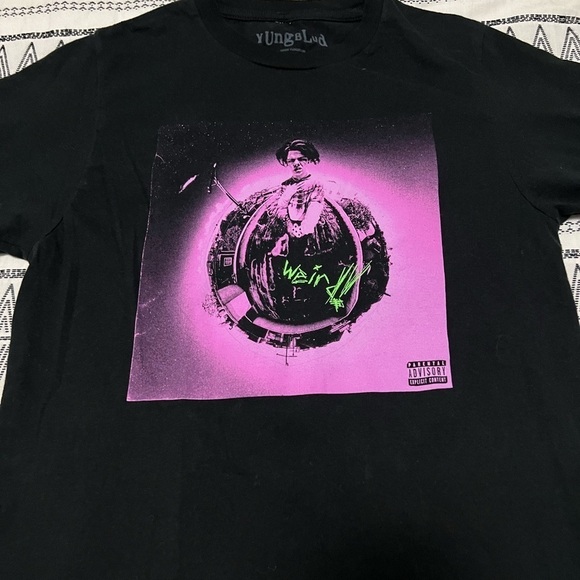Yungblud Weird Tee Size Small - Picture 2 of 4